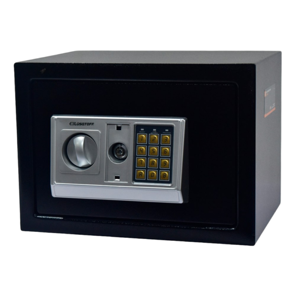 Caja Fuerte Lusqtoff con Cerradura de Seguridad