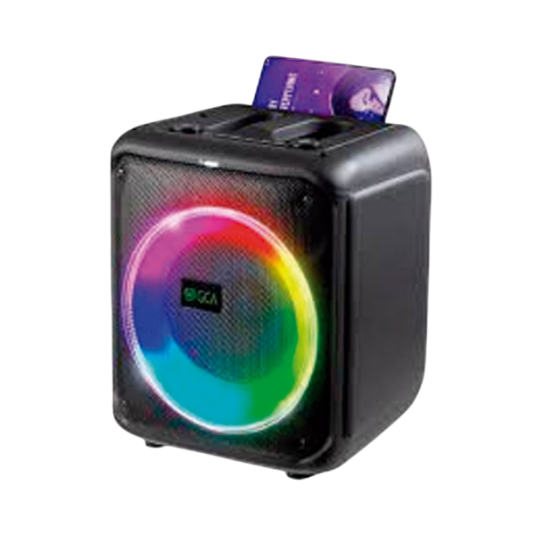 Parlante Gca Kubox 30W con Parlantes de 6 Pulgadas