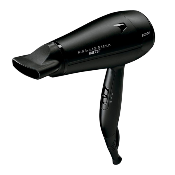 Secador Bellissima 2000W Ionico y Ceramico