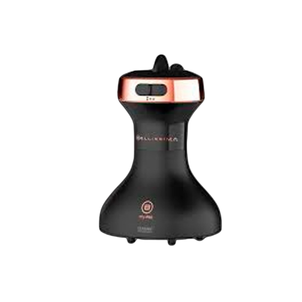 Secador Bellissima con Difusor Ideal para Rulos