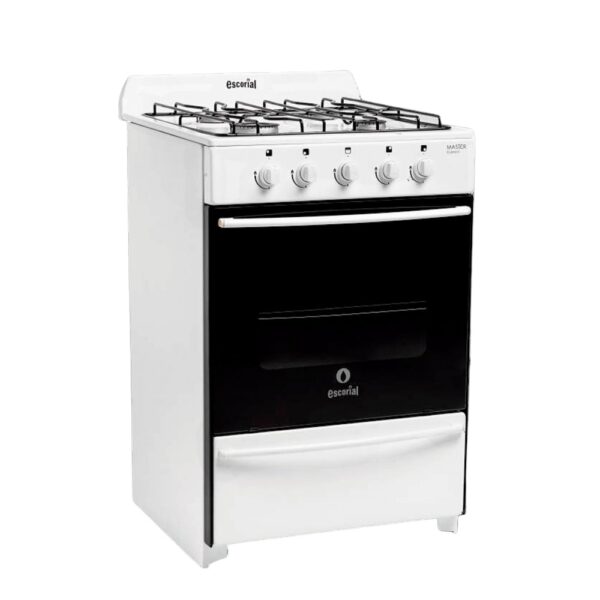 Cocina Escorial Master 56cm Inox Gas Natural