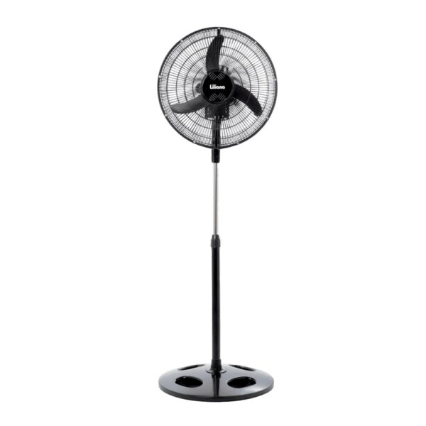 Ventilador Liliana de Pie 18 Parrilla Metalica