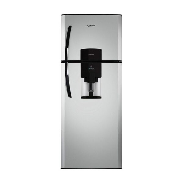Heladera Drean 362L Silver con Dispenser