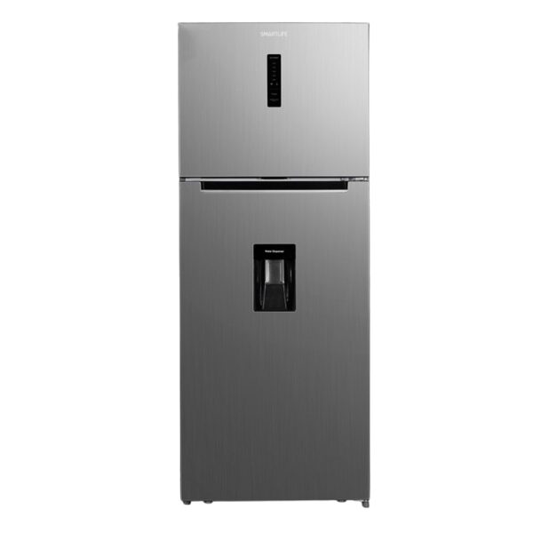 Heladera Smartlife 445L Silver Gran Capacidad