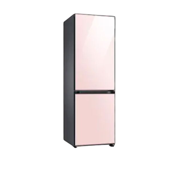 Heladera Samsung 455L Bottom Freezer Black