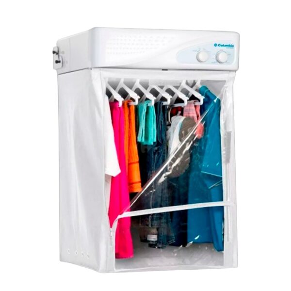 Secarropas por Calor Columbia 6kg 1250W