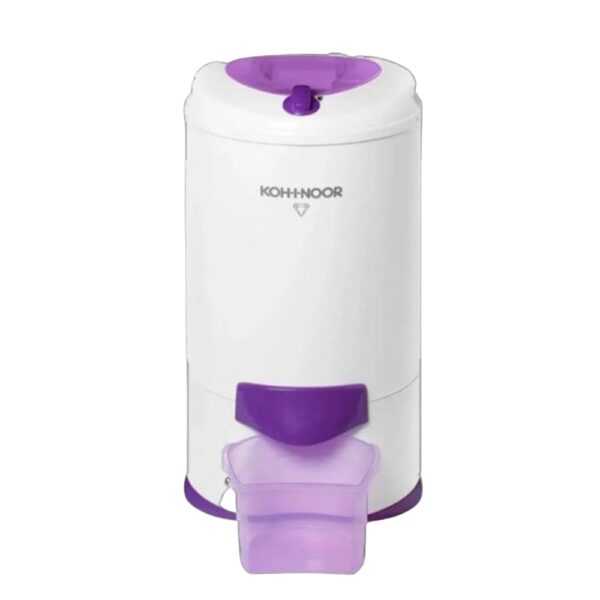 Secarropas Centrifugo Koh-i-noor 5.5kg Blanco