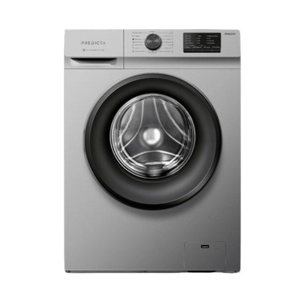 Lavarropas Philco 6.5kg Carga Frontal Silver