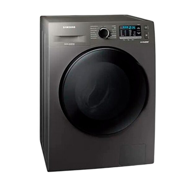 Lavarropas Samsung 7kg 1400 RPM Inverter Silver