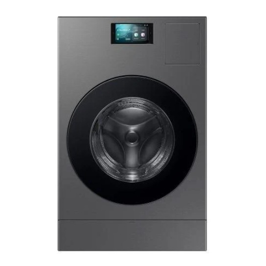 Lavasecarropas Samsung 22kg Ecobubble Silver