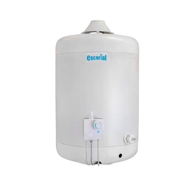 Termotanque a Gas Escorial 45L Carga Superior