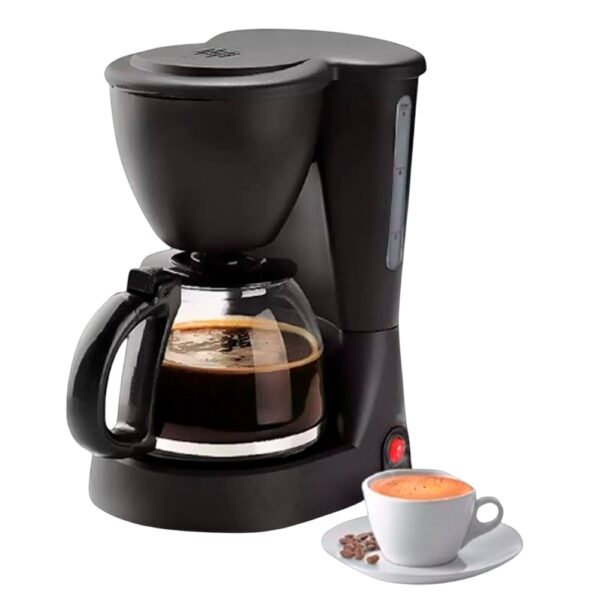 Cafetera Suono 6 Pocillos Jarra 600 ml