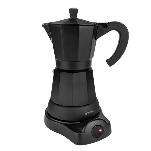 Cafetera Suono Electrica Tipo Italiana