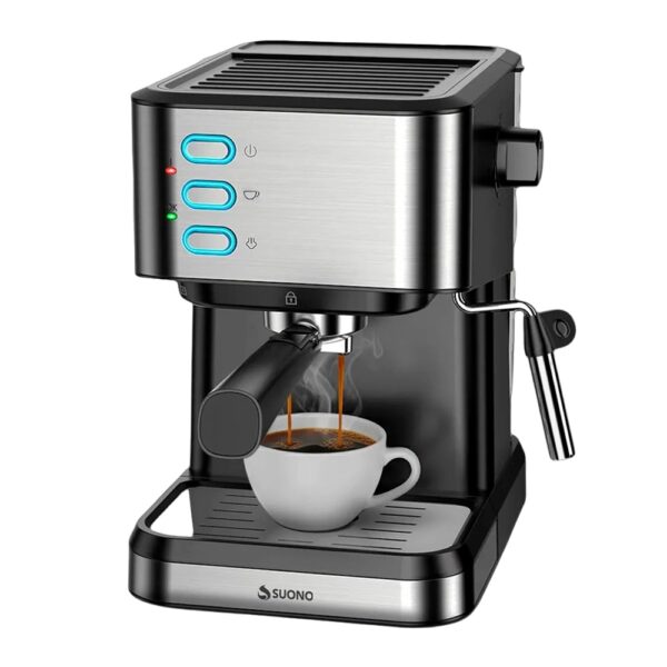 Cafetera Express Suono 1050W