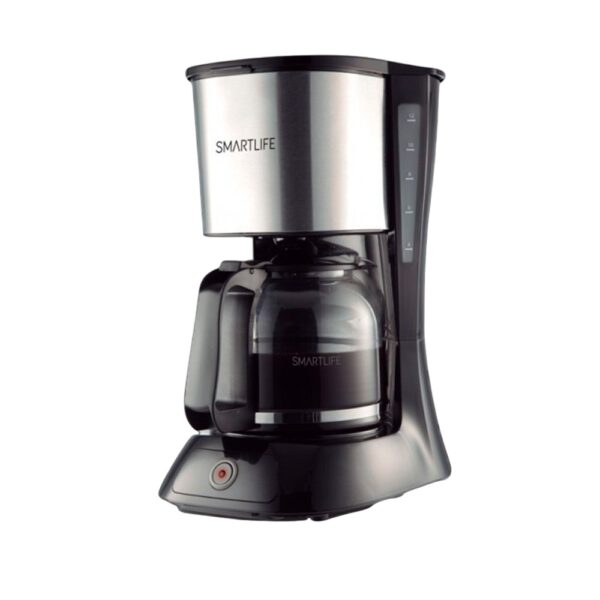 Cafetera de Filtro Smartlife para Varias Tazas