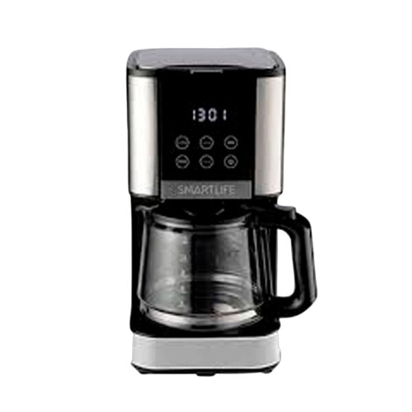Cafetera de Filtro Smartlife Digital Programable