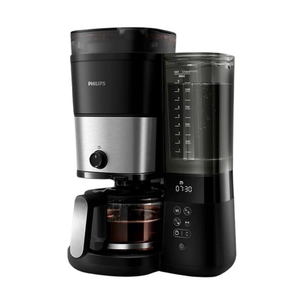 Cafetera Philips de Filtro con Molinillo