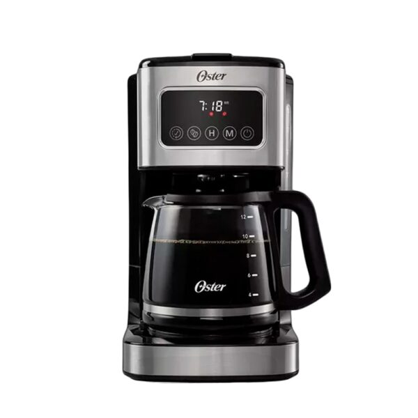 Cafetera Oster Tactil 12 Tazas Programable