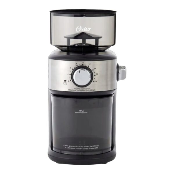 Molinillo de Cafe Oster con 18 Niveles