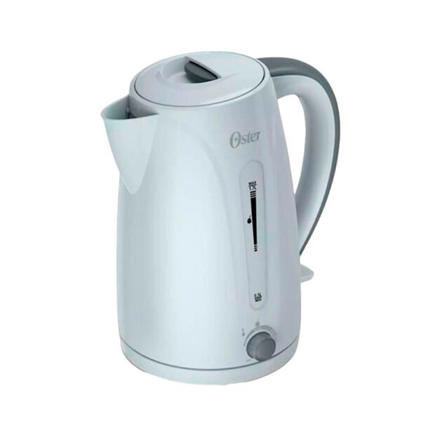 Pava Electrica Oster con Regulador de Temperatura