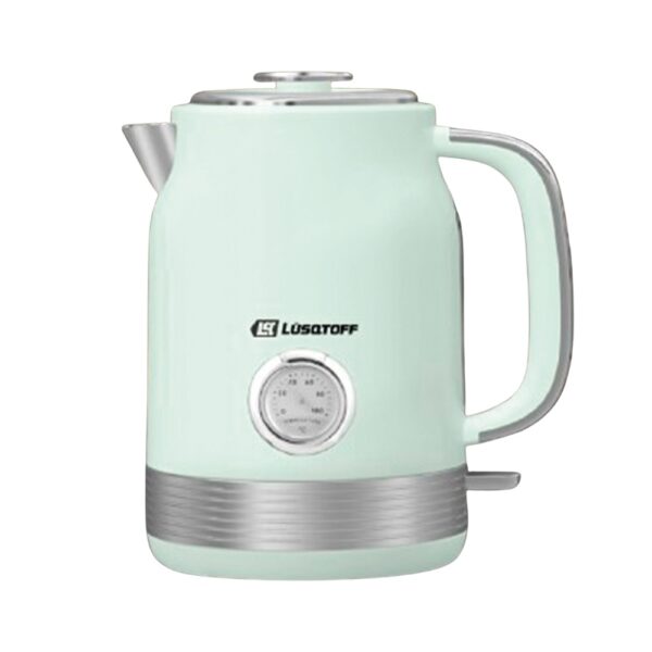 Pava Electrica Lusqtoff 1.7L Blanca