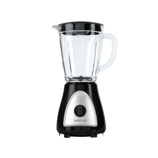 Licuadora Smartlife 1.5L Vaso de Vidrio