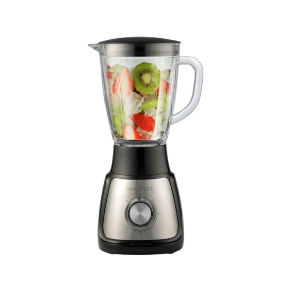 Licuadora Smartlife 1.5L Vidrio Varias Velocidades