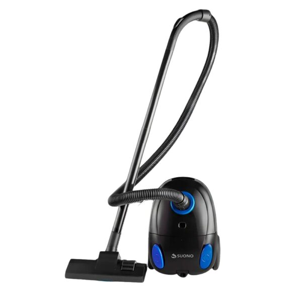 Aspiradora Suono 800W con Bolsa