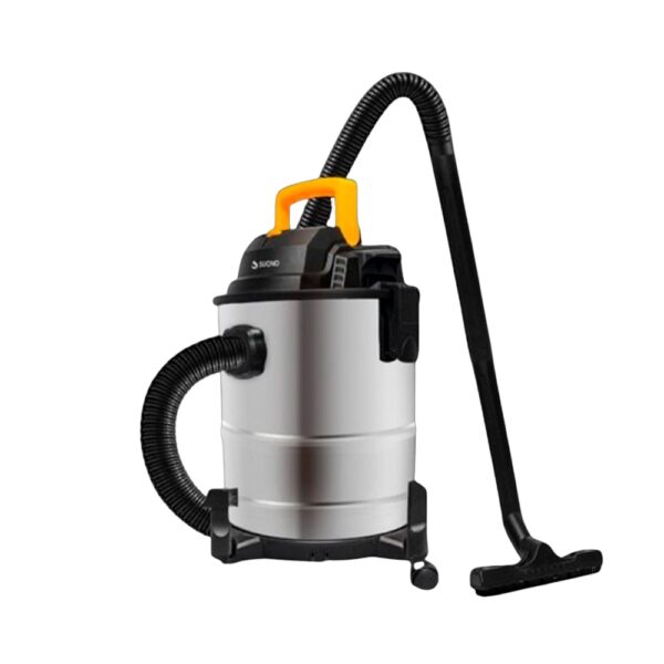 Aspiradora Suono 1300W 15 Litros Acero Inox
