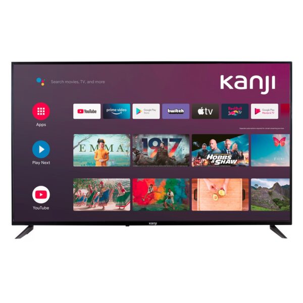Smart TV RCA 65 Android 4K UHD