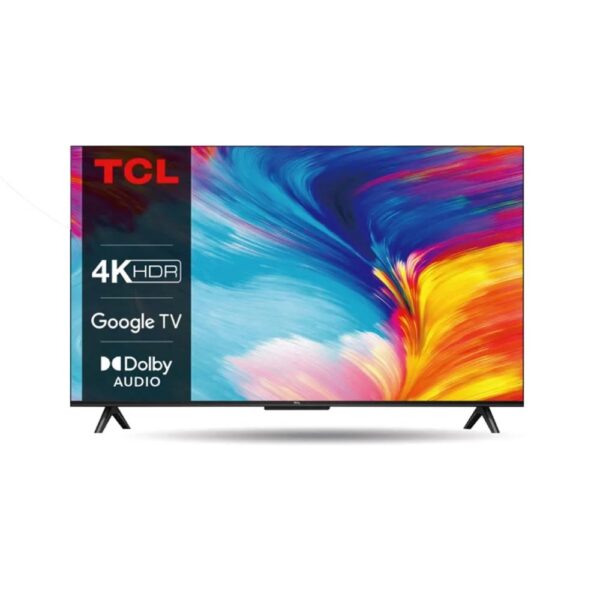 Smart TV TCL 50 QLED Google TV 4K