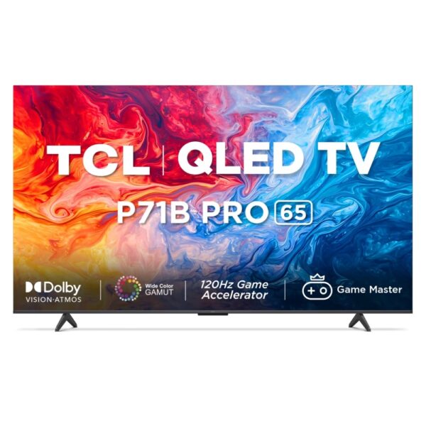 Smart TV TCL 65 QLED 4K UHD