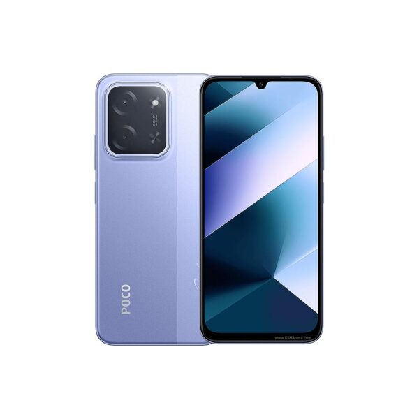 Celular Xiaomi Poco C85 6GB 128GB Libre