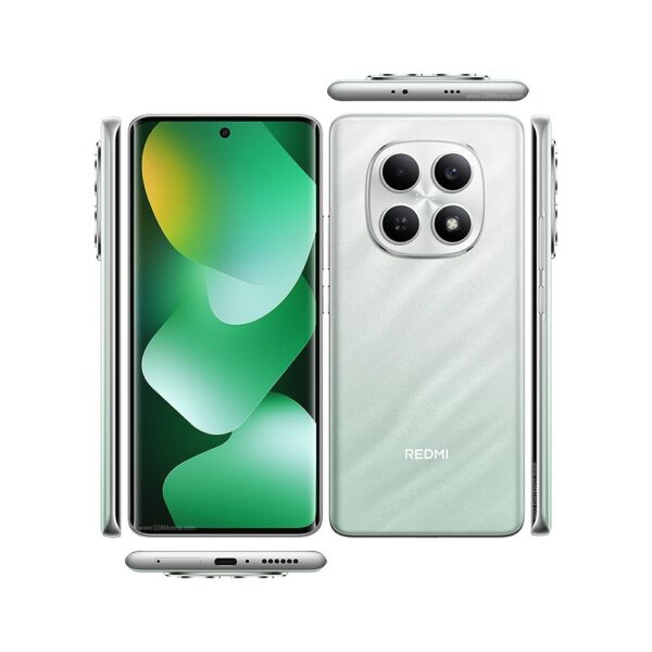 Celular Xiaomi Redmi Note 15 6GB 128GB