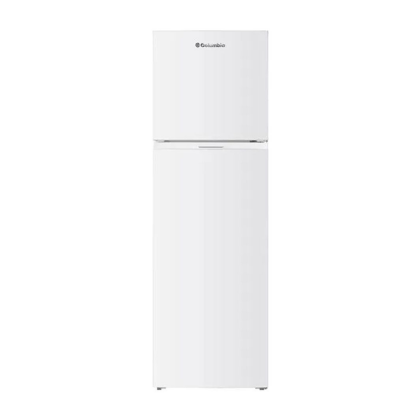 Heladera Columbia 257L para Familias Chicas