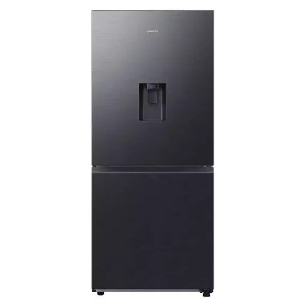 Heladera Samsung 455L Bottom Freezer Black