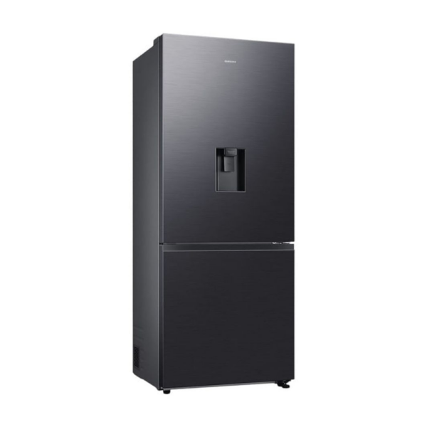 Heladera Samsung 505L Bottom Freezer Black