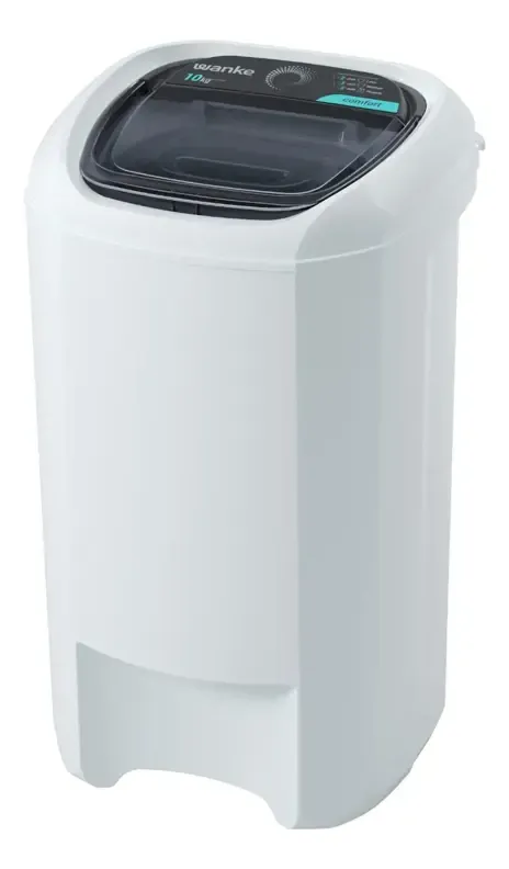 Secarropas Centrifugo Wanke 10kg Gran Capacidad