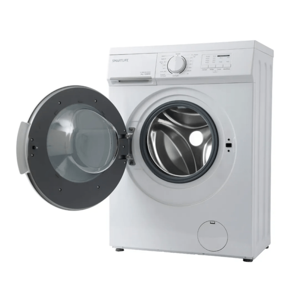 Lavarropas Smartlife 6kg 1000 RPM Carga Frontal