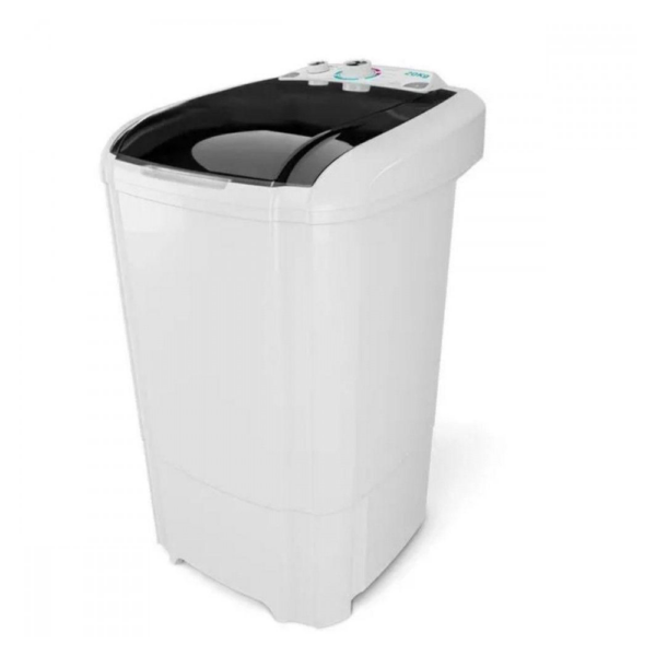 Lavarropas Semiautomatico Britania 20kg Doble Tina
