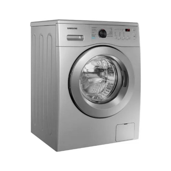 Lavarropas Samsung 6.5kg Inverter Frontal Silver