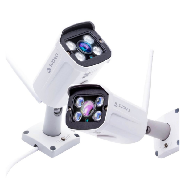 Camara Exterior Suono Motorizada Wifi 360