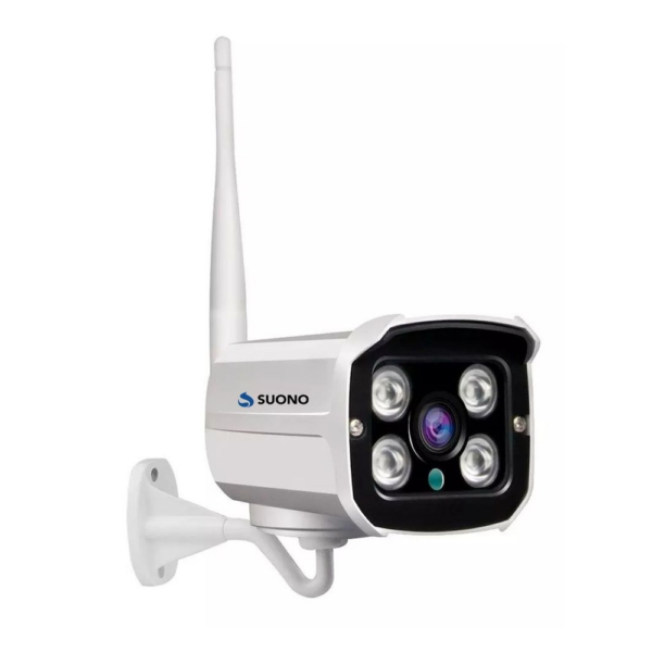 Camara Exterior Suono 2MP Wifi Vision Nocturna