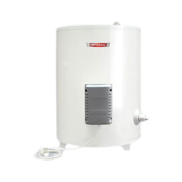 Termotanque Electrico Universal 90L Carga Superior
