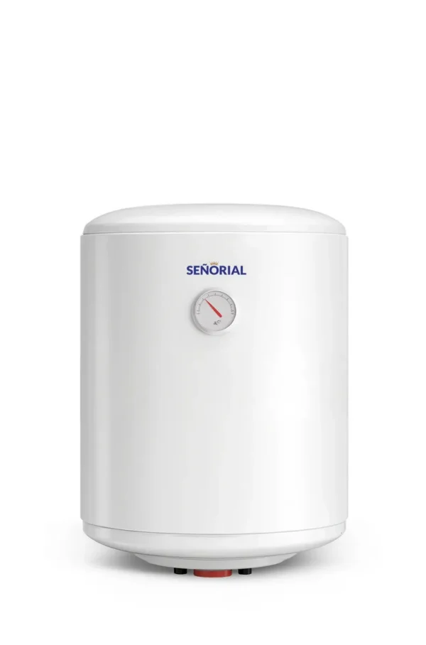 Termotanque Electrico Señorial 30L Carga Inferior