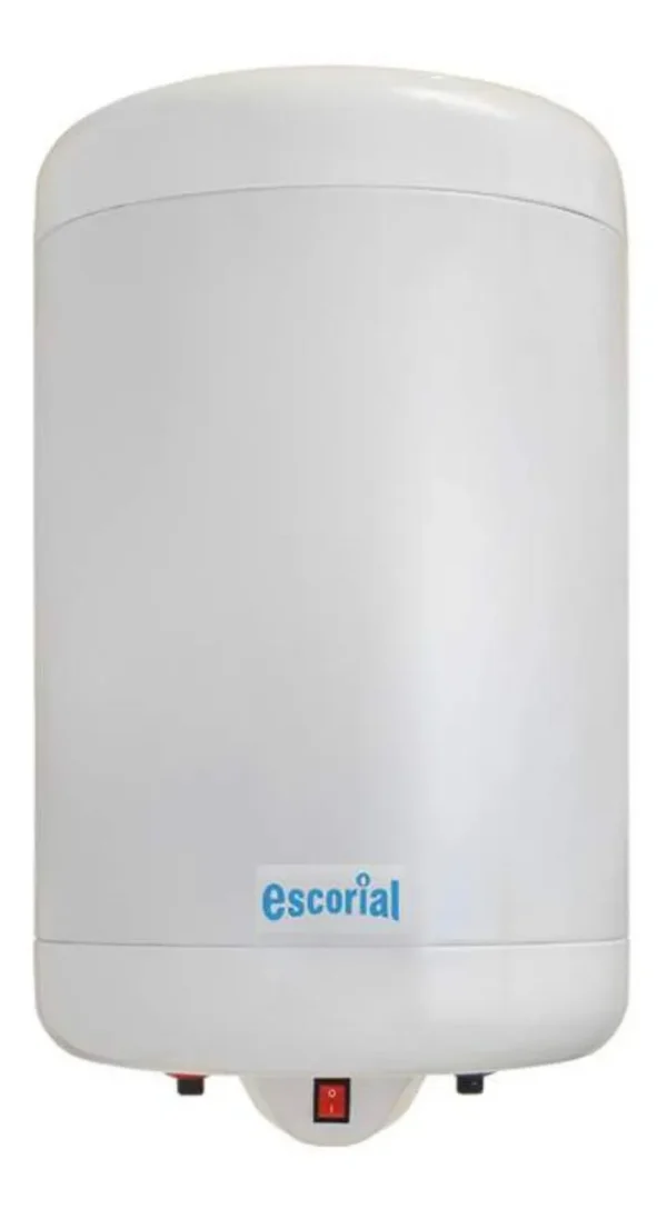 Termotanque Electrico Escorial 55L Carga Inferior