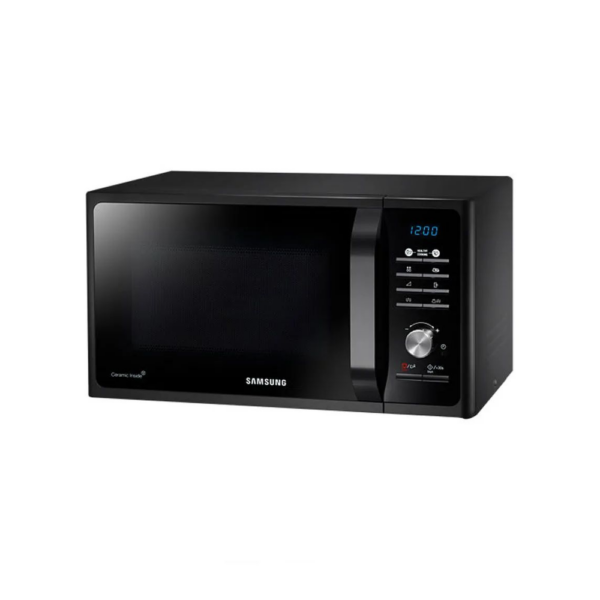 Microondas Samsung 23 Litros Negro
