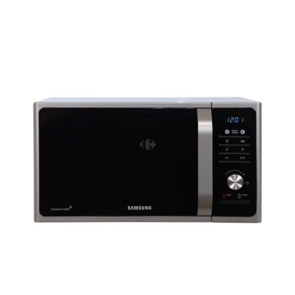 Microondas Samsung 23 Litros Silver