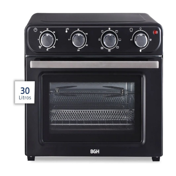 Horno Electrico Buddy 85 Litros Gran Capacidad
