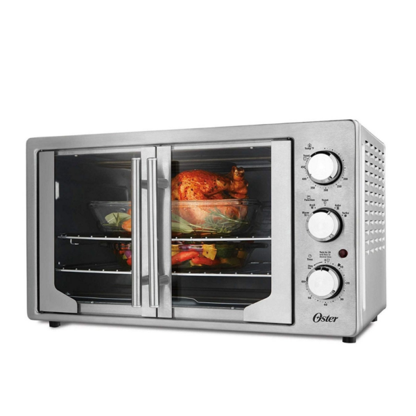 Horno Electrico Oster 35 Litros Manual